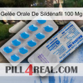 Gelée Orale De Sildénafil 100 Mg new15